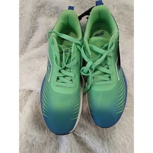 Avia | Shoes | Avia Sz 85 Blue Athletic Shoes Mesh Uppers Lace Up | Poshmark